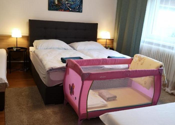 Apartmány Centro & Jacuzzi