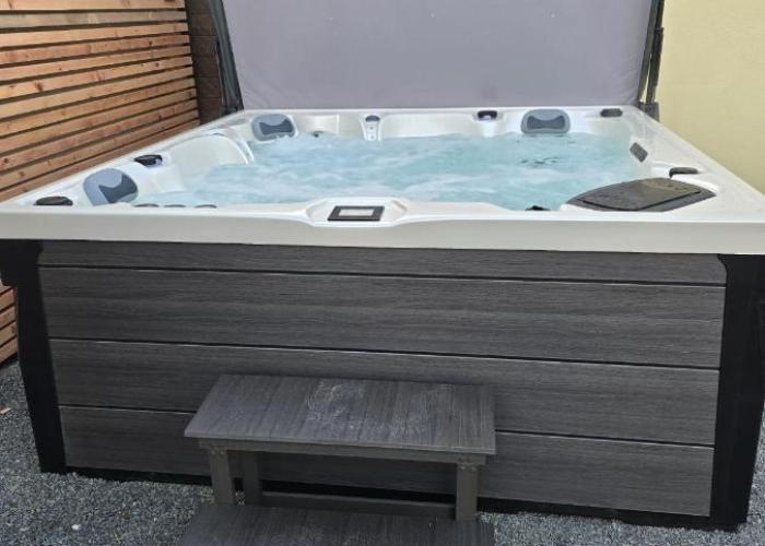 Apartmány Centro & Jacuzzi