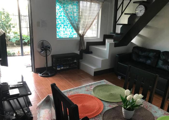 Model House Sto Tomas, Batangas