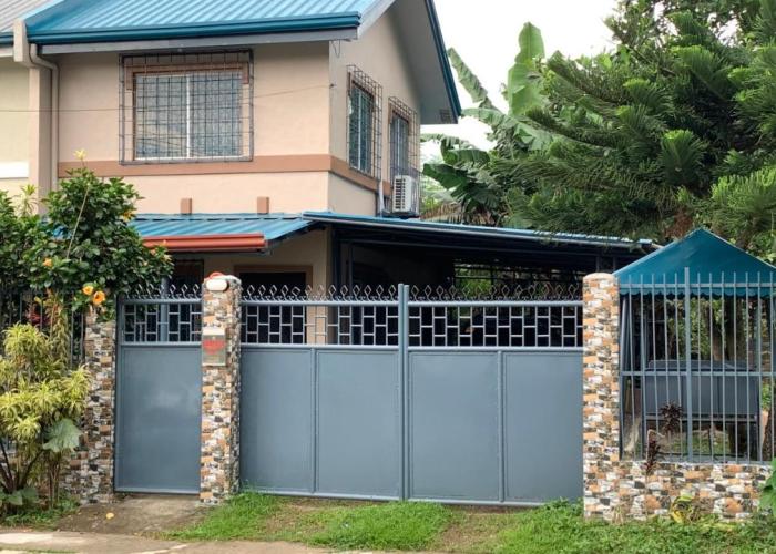 Model House Sto Tomas, Batangas