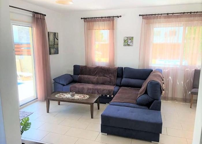 Elina villa near the sea
