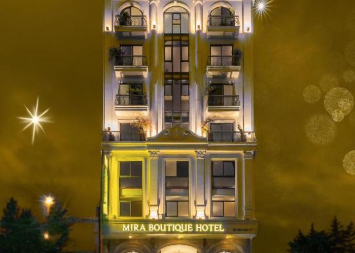 La Maison Boutique Hotel