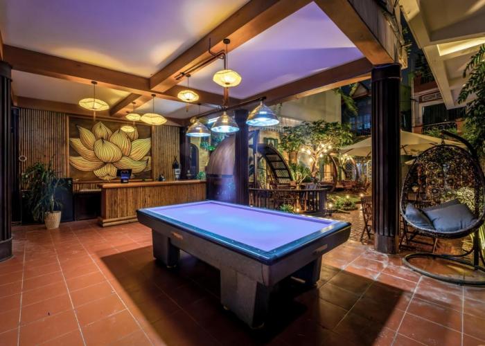 La Maison Boutique Hotel