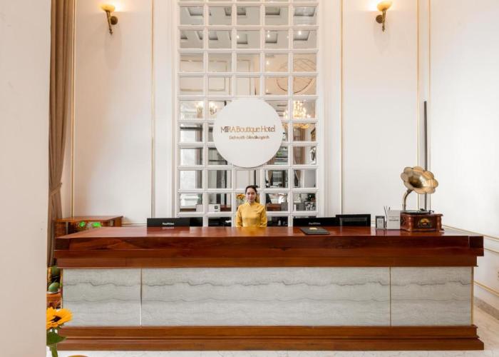 La Maison Boutique Hotel