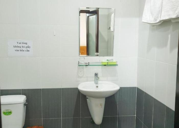 Mui Dinh Hotel
