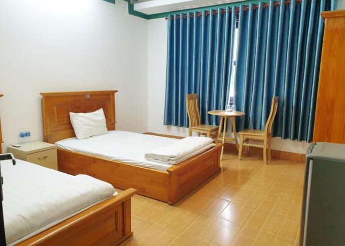Mui Dinh Hotel
