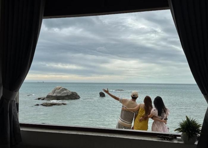 Mui Dinh Hotel