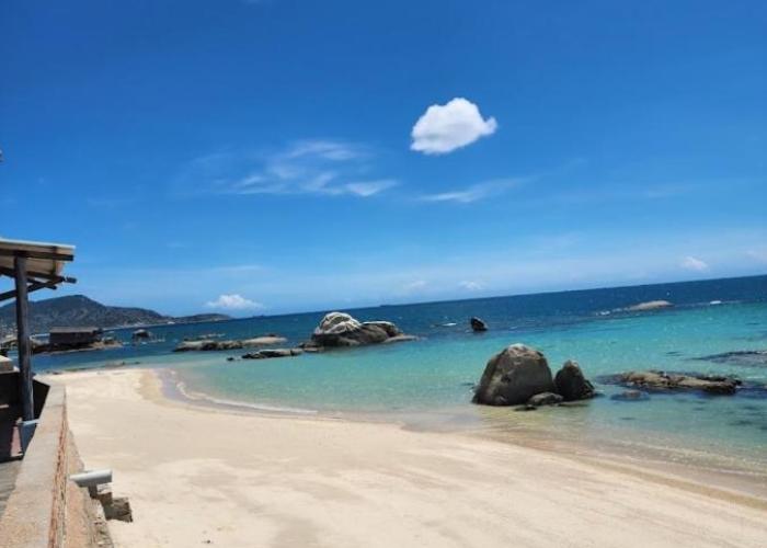 Mui Dinh Hotel