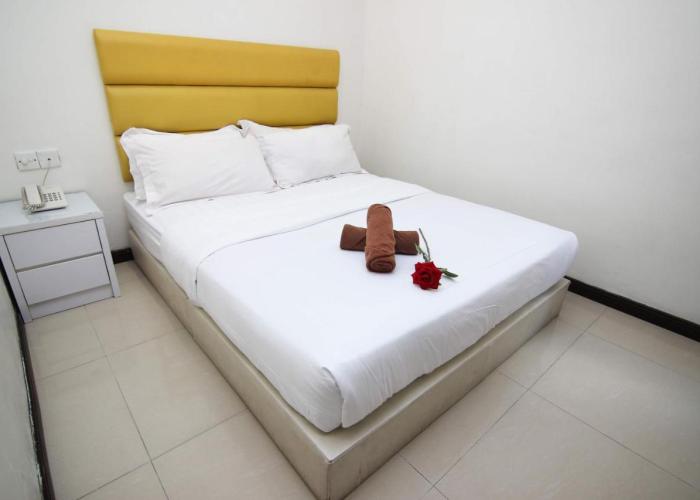 Rose Cottage Hotel Bandar Seri Alam