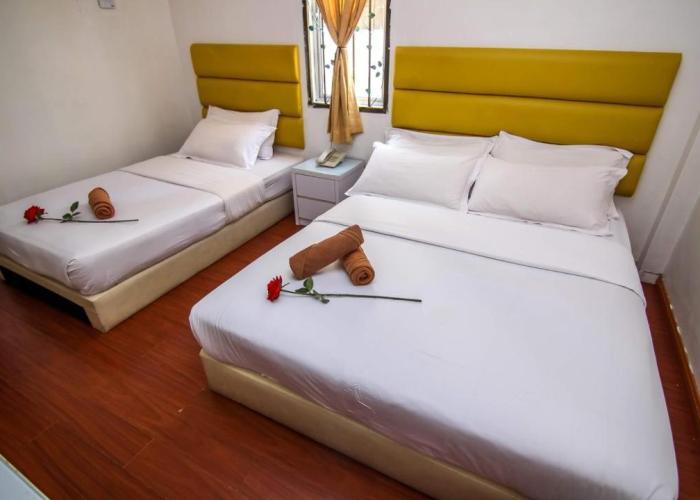 Rose Cottage Hotel Bandar Seri Alam