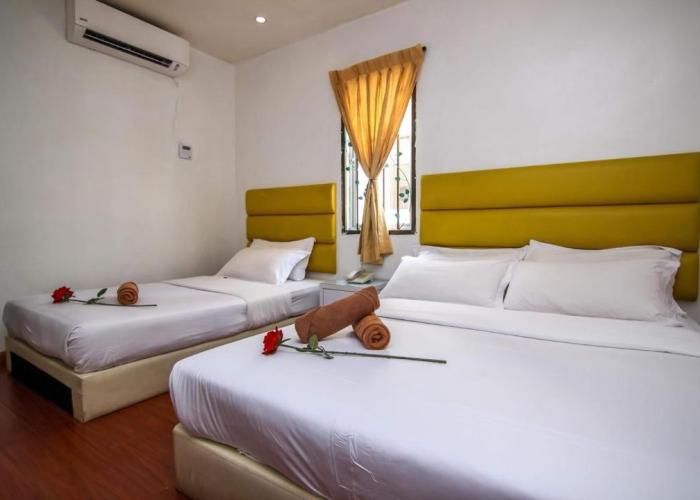Rose Cottage Hotel Bandar Seri Alam