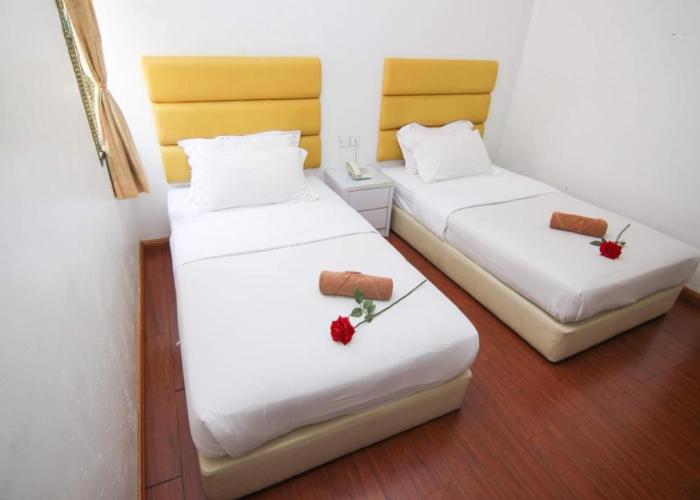 Rose Cottage Hotel Bandar Seri Alam
