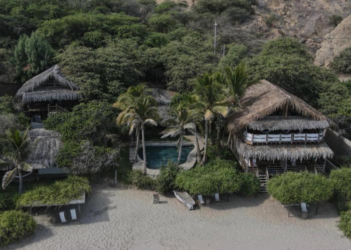 Bungalows Las Balsas