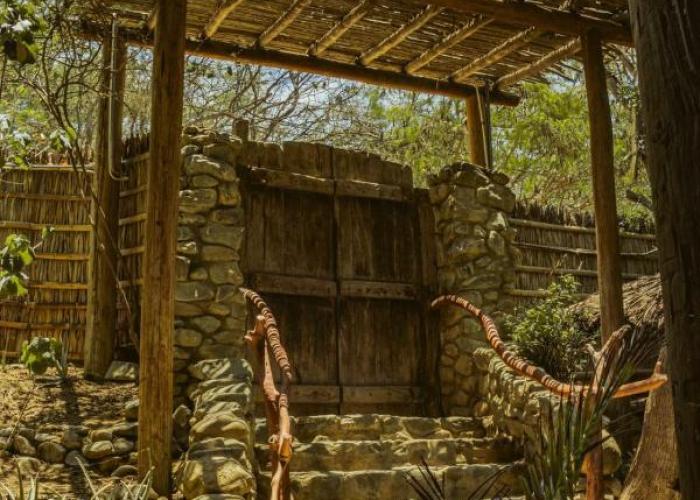 Bungalows Las Balsas