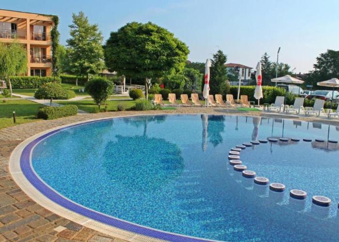 Lux Sozopoli Hills Apartments A19 и Studio А13