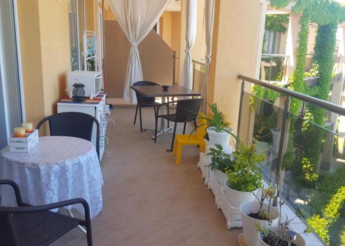 Lux Sozopoli Hills Apartments A19 и Studio А13