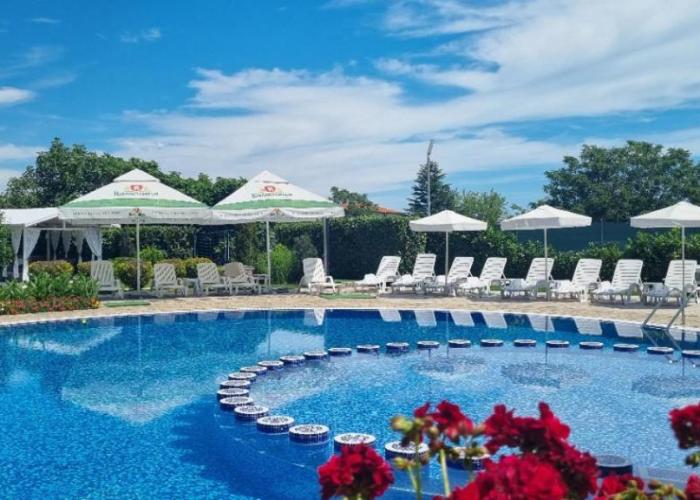 Lux Sozopoli Hills Apartments A19 и Studio А13