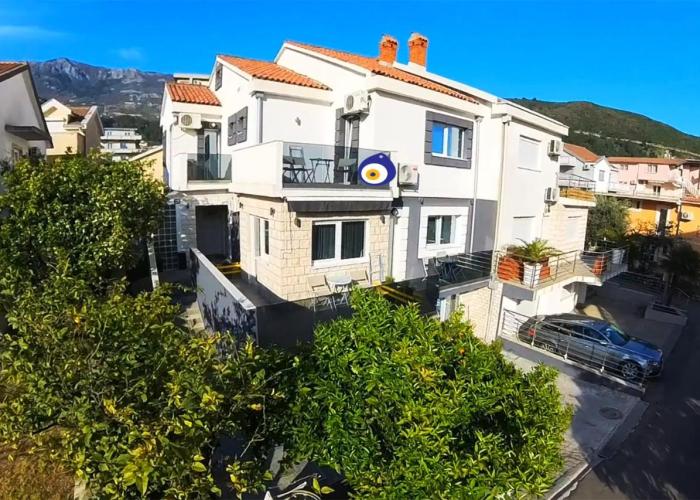 Basileus Apartments Budva