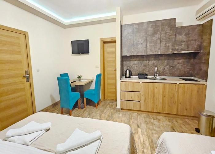 Basileus Apartments Budva