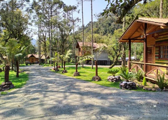 Pousada Caminhos da Natureza