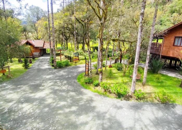 Pousada Caminhos da Natureza