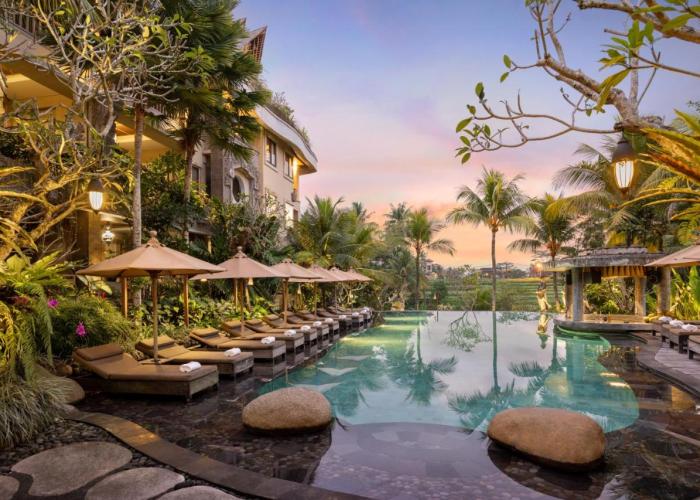 Kuwarasan A Pramana Experience