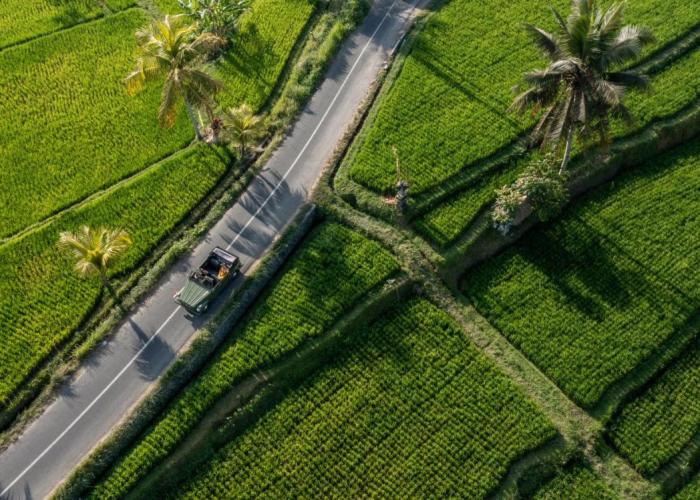 Kuwarasan A Pramana Experience