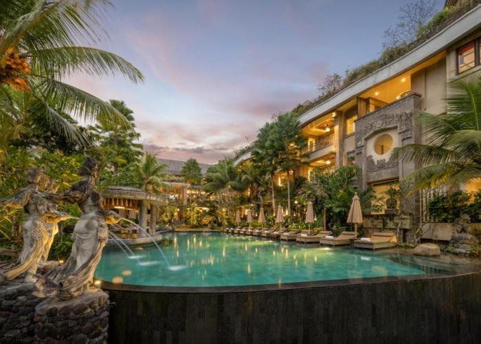 Kuwarasan A Pramana Experience