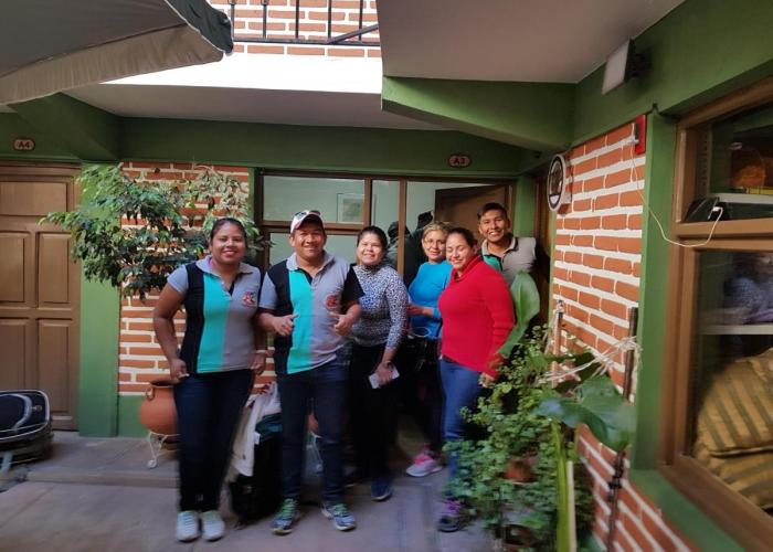 Hostel Buen descanso