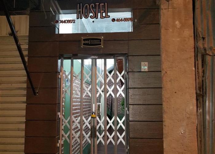 Hostel Buen descanso