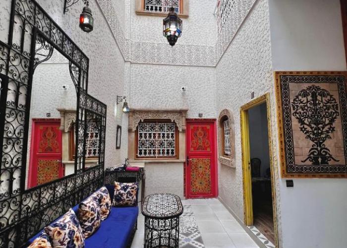 Riad Najiba