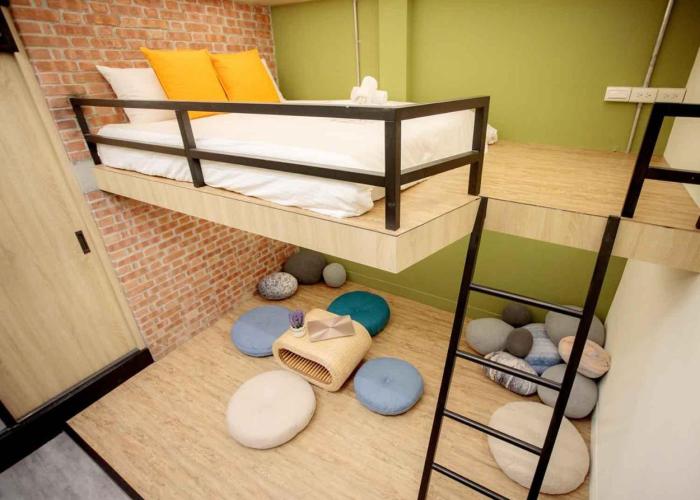 BIRD series B&B&Hostel複合式民宿