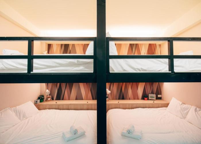 BIRD series B&B&Hostel複合式民宿