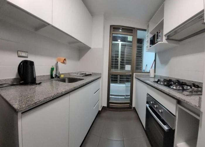 Departamento tres dormitorios