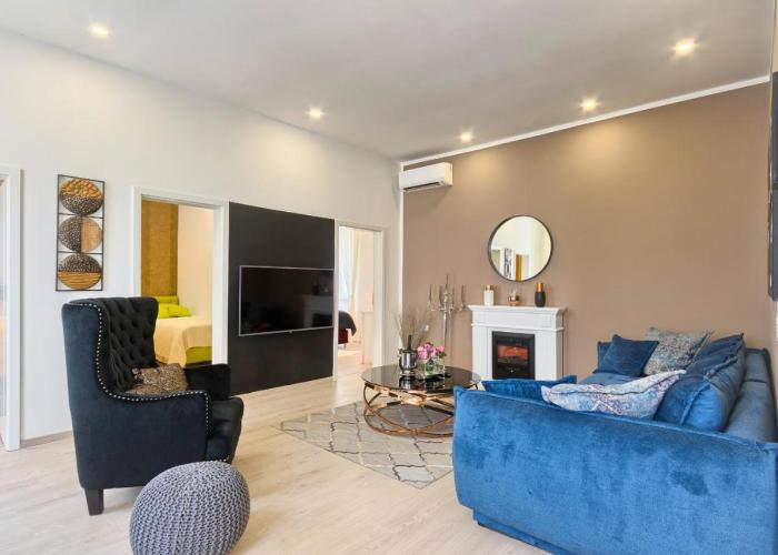 Hedone Luxury Apartment with FREE PARKING