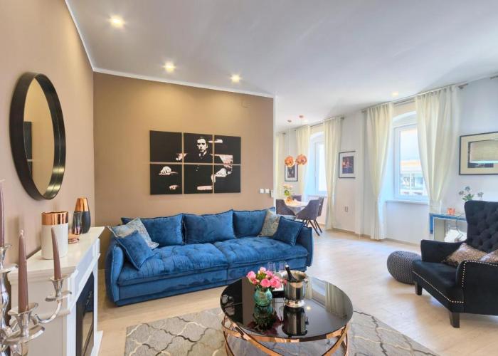 Hedone Luxury Apartment with FREE PARKING