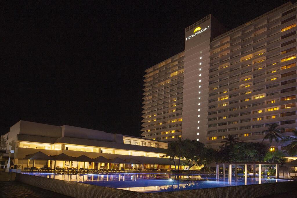 Fiesta Americana  Acapulco Villas