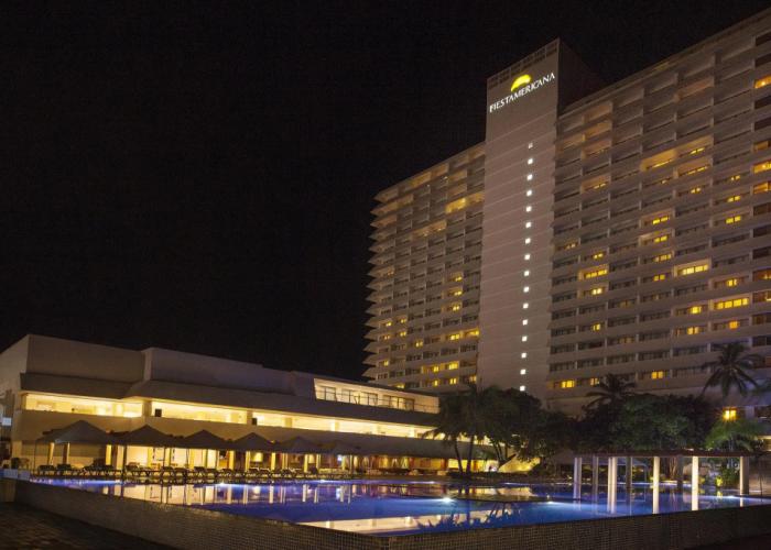 Fiesta Americana  Acapulco Villas