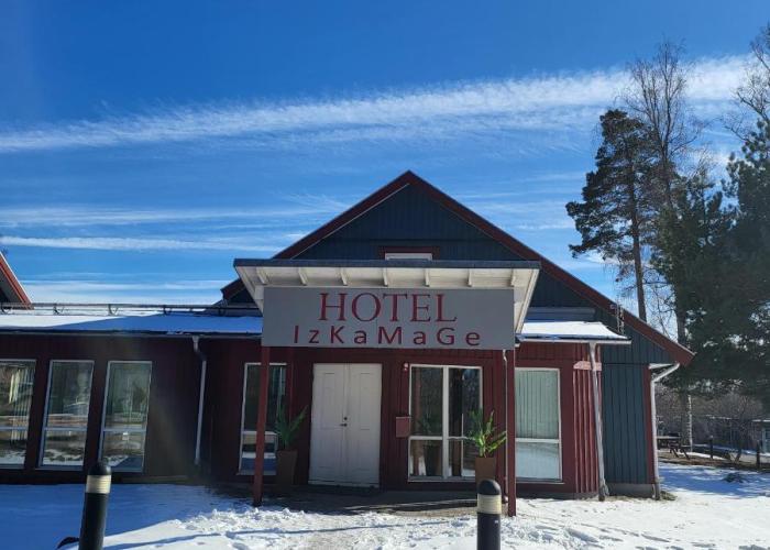 IzKaMaGe Hotel