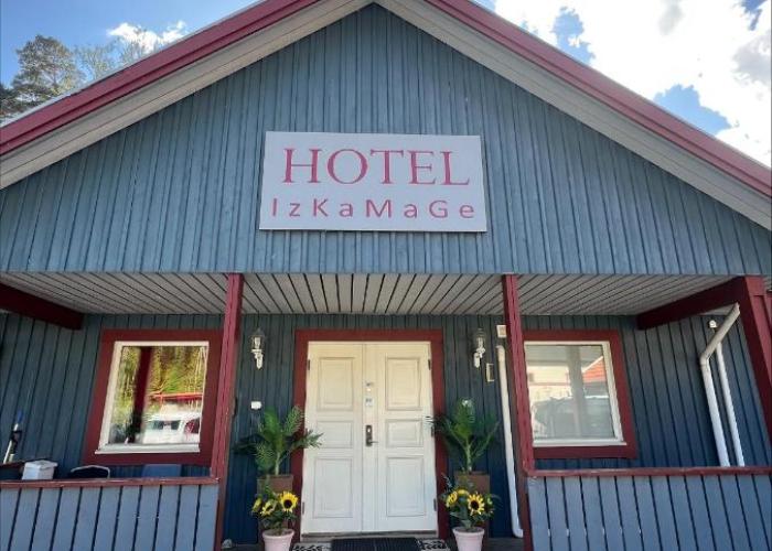 IzKaMaGe Hotel