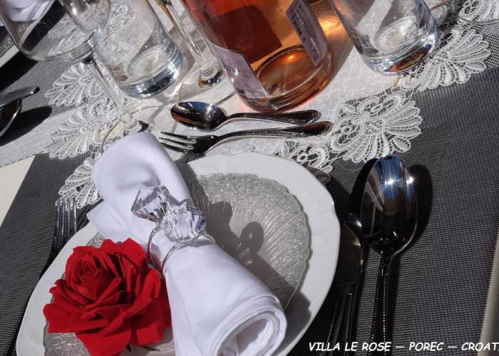 Luxury VILLA LE ROSE