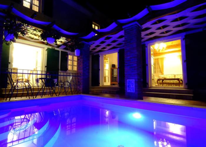 Luxury VILLA LE ROSE
