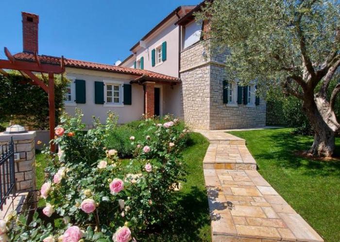 Luxury VILLA LE ROSE