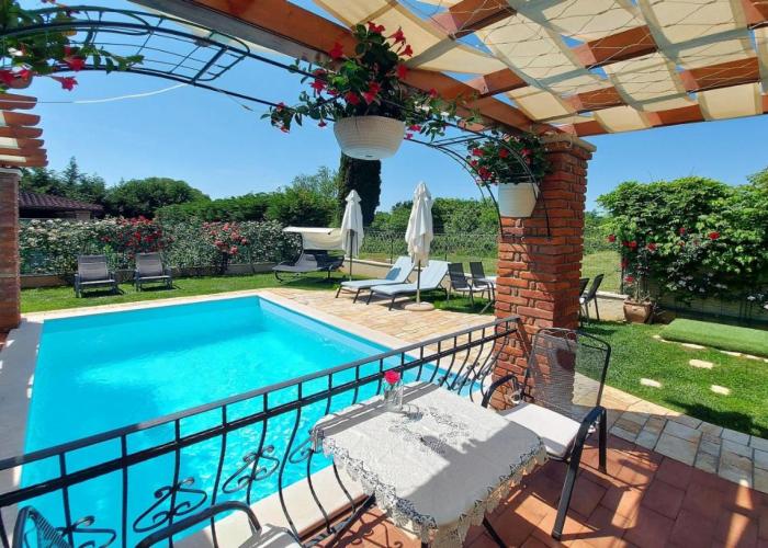 Luxury VILLA LE ROSE