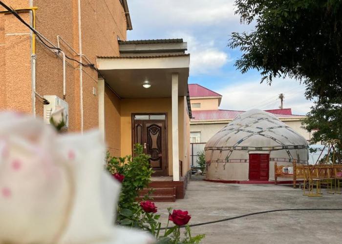 NUKUS GUEST HOUSE