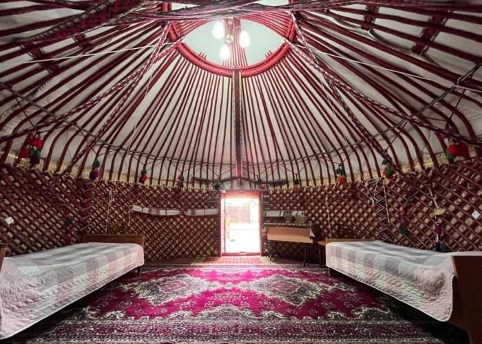NUKUS GUEST HOUSE