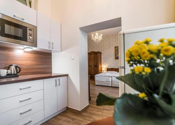 RETRO Apartments Bosak Contactless check-in