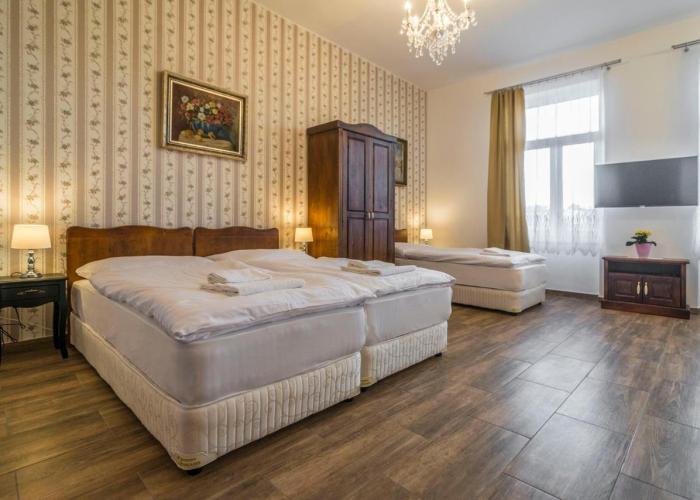 RETRO Apartments Bosak Contactless check-in
