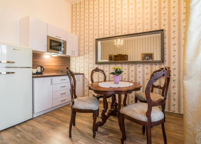 RETRO Apartments Bosak Contactless check-in