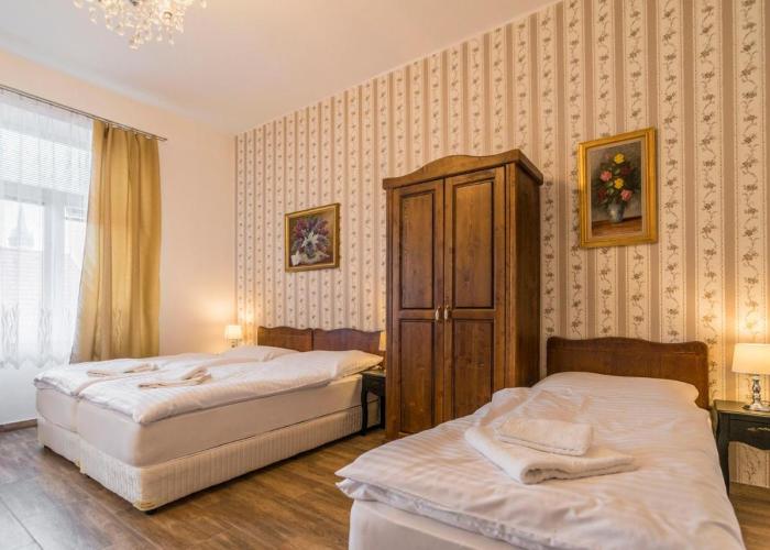 RETRO Apartments Bosak Contactless check-in